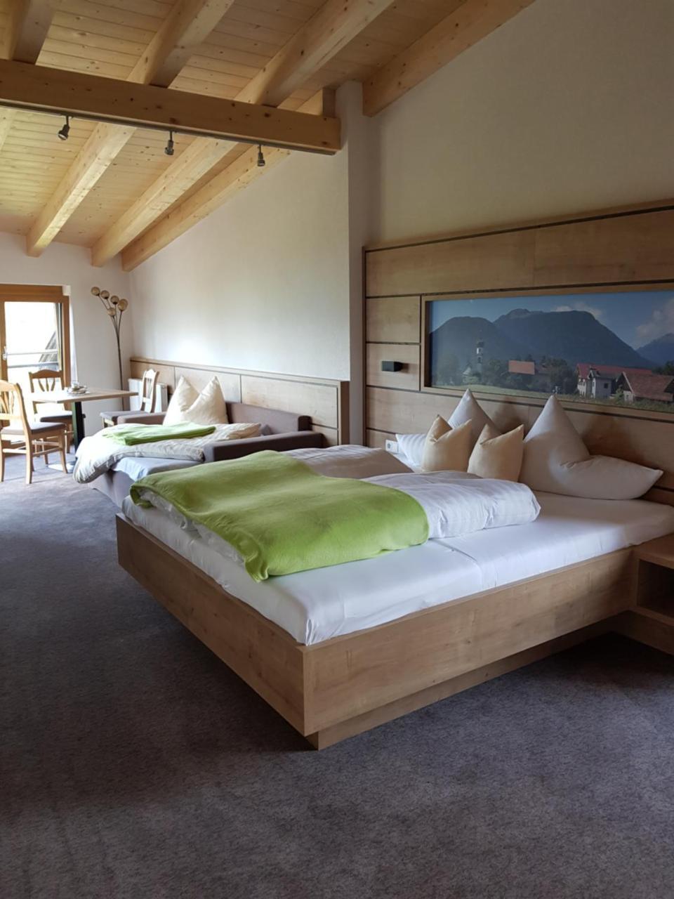 Pension Bauernhof Spielmann Mieming Exterior photo